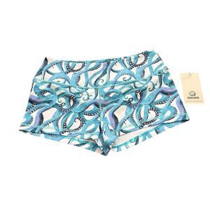 Feed Me Fight Me (FMFM) Tentacle Athletic Weightlifting Shorts Size Medium New